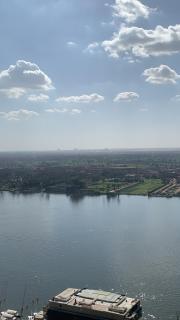 شقة بالمعادي مميزة مطلة عالنيل - 0