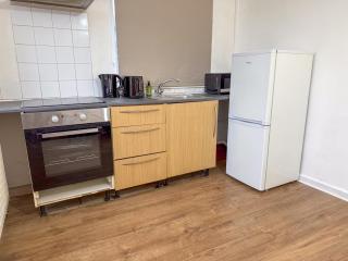 Glastonbury Ground Floor Studio Flat 7 - Glastonbury - 8