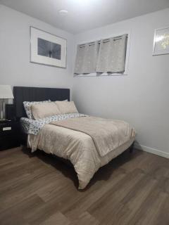 Modern 2 Bedroom Basement Suite at West Edmonton - 1