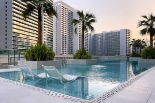 Burj Khalifa View 3bedroom - 9