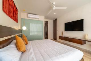 2BR Plunge Pool, Rooftop Pool, Gym, Kids Playroom - Tulum - 2