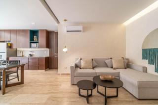 2BR Plunge Pool, Rooftop Pool, Gym, Kids Playroom - Tulum - 4