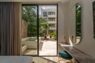 2BR Plunge Pool, Rooftop Pool, Gym, Kids Playroom - Tulum - 9