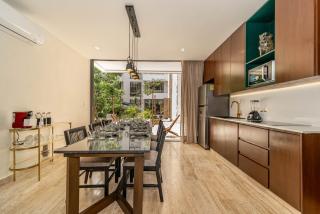 2BR Plunge Pool, Rooftop Pool, Gym, Kids Playroom - Tulum - 6