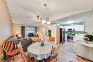 8 Mi to Bonners Ferry Quiet Getaway with Patio - Bonners Ferry - 5