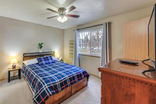 8 Mi to Bonners Ferry Quiet Getaway with Patio - Bonners Ferry - 3