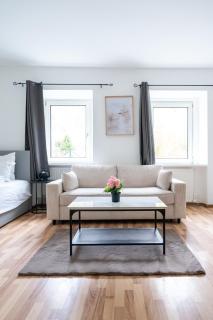 Modern 55m2 Apartment Near Vienna - Ideal for Work, Leisure and Relaxation in Nature - - 6