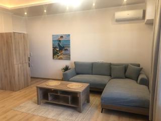 The sunny apartment Αριδαια-Λουτρά Ποζαρ - Aridaia - 9