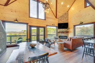 Indoor Pool and Hot Tub Sevierville Retreat! - Dandridge - 6