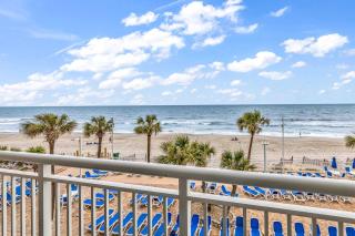 Ocean Oasis Family Friendly 1BR Condo - Myrtle Beach - 3