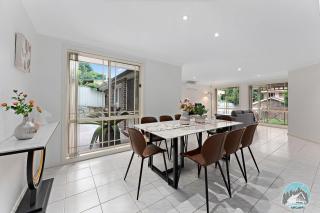Spacious 4-Bedroom House in Peaceful Epping - Epping - 3