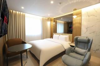 Rosy Hotel - Cheongju - 9