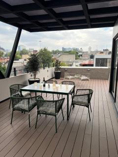 Pánuco Suites - Città del Messico - 9