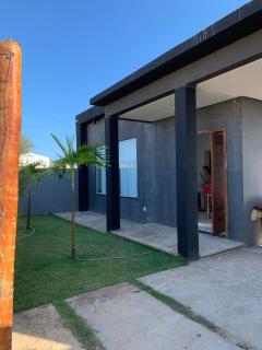 Casa de praia abais - 1