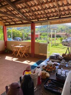 Pousada Manacá da Serra, Visconde de Mauá - Visconde De Maua - 1