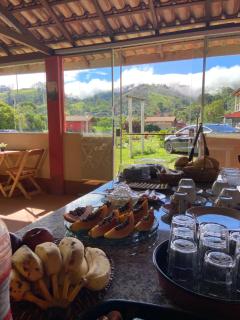 Pousada Manacá da Serra, Visconde de Mauá - Visconde De Maua - 8