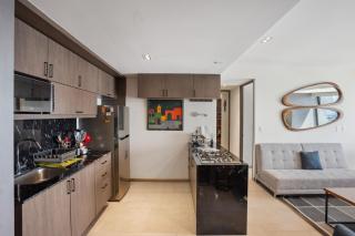 Departamento Nuevo de Lujo en zona Angelopolis - El Gallinero - 3