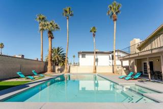 Oasis in the desert with huge heated Pool and SPA - 7