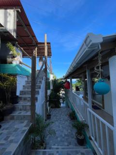 Sunrise view posada - Providencia - 7