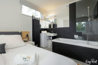 Holiday apartment with bathtub, sauna, pool-formerly TUI Ferienhaus - Pogorzelica - 1