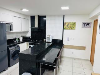 Flat Extraordinário Beira Mar em Porto de Galinhas com pé na areia Cupe Beach Living - 2