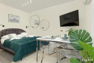 Holiday studio with terrace and garden, Niechorze - Niechorze - 1