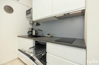 Holiday studio with terrace and garden, Niechorze - Niechorze - 5