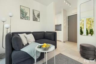 Holiday studio with terrace and garden, Niechorze - Niechorze - 6