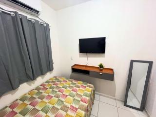 Apartamento completo e bem localizado! Casa Biarritz! - Fortaleza - 3