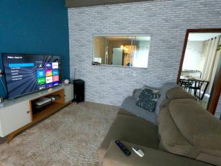 CASA 3 Quartos ar, 5min da PRAIA - 9