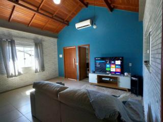 CASA 3 Quartos ar, 5min da PRAIA - 2