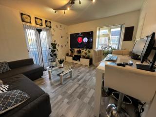 1-Bed Flat with Fast Wi-Fi in prime location 15mins from central london - Londra - 3