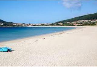 Fisterra Apartamento Primera linea de playa - San Martín de Arriba - 1