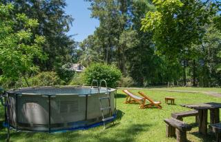 Quinta isleña Las Marías - Pileta - Domingos Check out 17 hs - 8