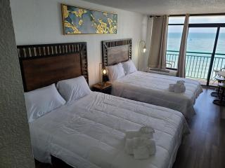 Lovely ocean-view condo right on the beach SC12 - Myrtle Beach - 6