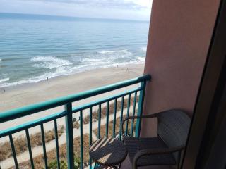 Lovely ocean-view condo right on the beach SC12 - Myrtle Beach - 2