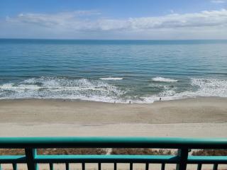Lovely ocean-view condo right on the beach SC12 - Myrtle Beach - 3