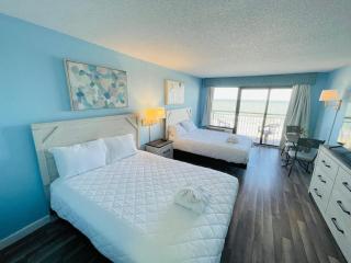 SC5 Oceanfront beautiful condo right on the beach - Myrtle Beach - 9