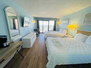 Sand Castle resort #8 ocean front great condo - Myrtle Beach - 8