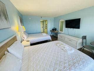 Sand Castle resort #8 ocean front great condo - Myrtle Beach - 4