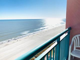 Sand Castle resort #8 ocean front great condo - Myrtle Beach - 2