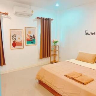 โอบกอด รีสอร์ท เกาะล้าน - 5