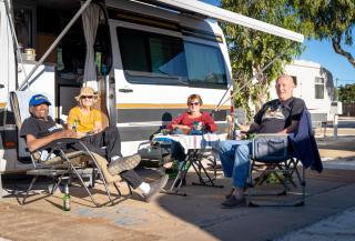 Coral Coast Tourist Park - Carnarvon - 7