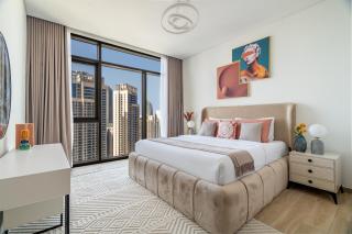 Luxury 2BR flat in Palace Residence - 5