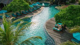 Vila Ombak - Gili Trawangan - 8
