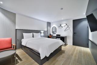 Number 25 Hotel Gyeongsan Oksan Branch - Gyeongsan - 9