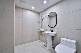 Number 25 Hotel Gyeongsan Oksan Branch - Gyeongsan - 5