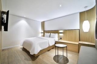 Number 25 Hotel Gyeongsan Oksan Branch - Gyeongsan - 4