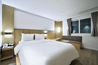 Number 25 Hotel Gyeongsan Oksan Branch - Gyeongsan - 3
