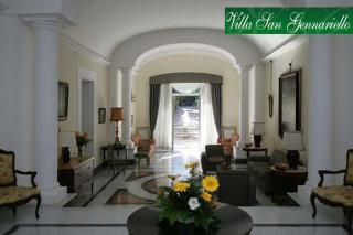 B&B Villa San Gennariello - Portici - 8